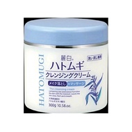 hatomugi cleansing cream 300 g. (makeup cleansing cream + massage cream) ล้างเมกอัพ นวดหน้า remover