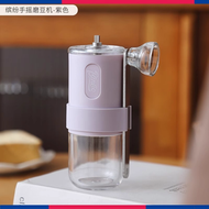 手搖磨豆機意式手動研磨機手衝機家用手磨小型咖啡機便攜
