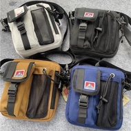 BEN DAVIS New Men Waterproof Messenger Bag Fashion sling bags Women Crossbody Bag