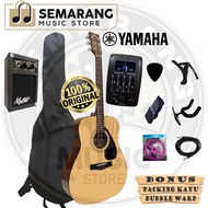 ORIGINAL!!! Gitar Akustik Elektrik Yamaha F310 Original Preamp Equalizer Tuner Cowboy Prener New