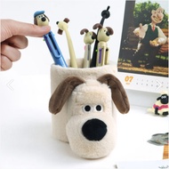 [Wallace & Gromit] Cute Character Pen Holder