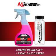MOUSSE ALKALINE ENGINE DEGREASER 4L