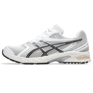 ASICS GEL‑DS TRAINER 14 時尚舒適潮流簡約減震 低幫 休閒跑步鞋 男女同款 銀灰色（熱銷折扣）