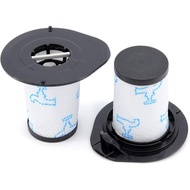 Replcement Dust Filter for TEFAL TY9471 AIR FORCE 360 FLEX PRO Vacuum