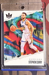 2019-20 Panini court Kings Stephen Curry /149 NBA card 籃球球星卡 球員卡