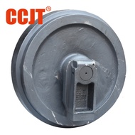 Factory Direct Sale Four-Wheel Drive Excavator Parts Sany Guide Wheel Steering Wheel Rotary Drill Ch