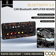 600W Bluetooth 5.0 Audio Amplifier Board D300 Dual Microphone Subwoofer Amplifier Module DC12V 24V 1