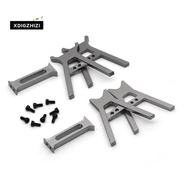 1/18 1/24 RC Car Aluminum Alloy Display Platform Repair Station for TRX4M SCX24 FCX24