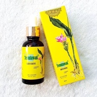 Medan TEMULAWAK HOLO Gold SERUM 30ML ORIGINAL