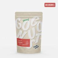 [GOpower果果能量] 綜合堅果仁 (五福) (300g/袋) (全素)-[果果堅果] 無調味綜合堅果 (5福) (300g/袋) (全素)