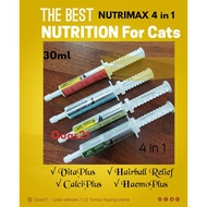 Nutrimax Nutrition Paste 4 in 1