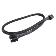 Top GPU PCIe 8PIN to 8PIN (6+2)Pin Power Supply Cable for A850GL ATX3.0 A750GL ATX3.0 A850GL(White)