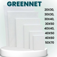 PAINTING CANVAS SIZES 20X30, 30X30, 30X40, 40X40, 30X50, 40X50, 40X60, 50X70 CM