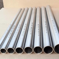 PIPA TITANIUM / TABUNG TITAN OD 32MM GRADE 2 ASTM B338 NEW-veestore01