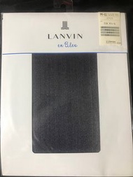 全新 Lanvin en Bleu 絲襪