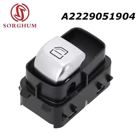 SORGHUM A2229051904 For Mercedes Vito C-Klasse V-Klasse W447 W205 C180 Passenger Window Switch Car B