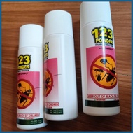 ▱ ∜ ➤ 100grams 123 Powder Household Insecticide