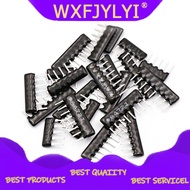 10pcs DIP exclusion Network Resistor array 9pin 100 220 330 470 510 680 1K 1.2K 1.5K 2K 2.2K 3.3K 4.