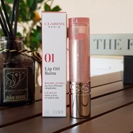 Clarins ลิปออยบำรุงและลิปออยบาล์ม Lip Oil 7ml และ Lip oil Balm 2.9g