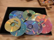 ◎貓頭鷹◎影音光碟專賣-神奇寶貝超世代2007DVD共10片裸片(影音73)