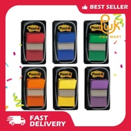 3M Post-it Flags 680 (1" x 1.7") Standard