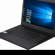 TERBATAS LAPTOP ASUS PRO P2430U INTEL CORE I5-6200U RAM 8GB SSD 256GB