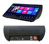 Karaoke Machine,19'' Capacitance Touch Screen Karaoke Machine,Home KTV Sing player,3TB HDD With 65K Chinese,English Songs,ulti-Language songs,Dual system,Android App,Cloud download