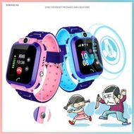 Smart Watch For Kids Q12 Smart Watches For Boys Girl Smartwatch GPS Tracker