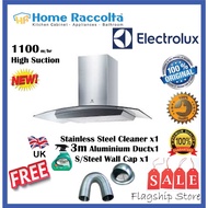 Electrolux EFC936GAR Cooker Hood 90cm Chimney Electrolux Hood EFC936GAR +Gifts
