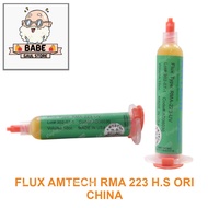 Flux AMTECH RMA 223 HS ORI CHINA