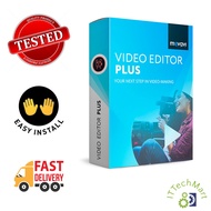 Movavi Video Editor Plus version 2021