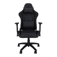 GAMING CHAIR (เก้าอี้เกมมิ่ง) CORSAIR GAMING TC100 RELAXED LEATHERETTE (CF-9010050-WW) (BLACK-BLACK)