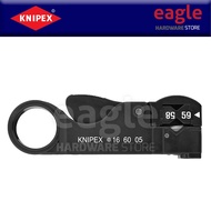 Knipex 166005 Coax Stripping Tool (New Old Stock)