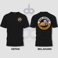 Bulldozer Operator – Dozer Squad Design STRONG GROUND STRONG MIND, Dozer Operator Short Sleeve T-Shi