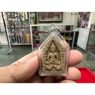 2545 亚曾魔纳，坤平 Ajahn Monak Phra Kunpean (包好防水壳)