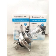 Carwales H4 Halogen Headlamp Bulb