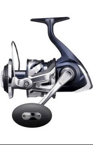 SHIMANO 21 雙動力 SW 14000XG  捲線器