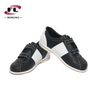 Unisex Bowling Shoes Sports Hot-Selling Bowling Shoes Anti-Slip Breathable Sports Shoes 38-53