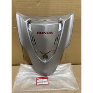 Lead 125 front mask set (2022-2023) Matte Silver color *NHB18M* genuine Honda (64300-K2T-V00ZG)