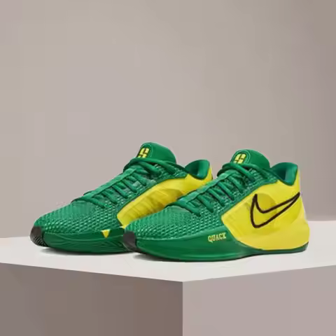 Nike Sabrina 1 Basketball Shoes Responsive Cushioning Durable Support Lightweight Design Court Perfo