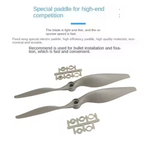 Qianfeng Saber Blade APC 6X4 7x5 8X6 9X6 10X5 11X5 12X6 14X7 17X10 Fast Propeller