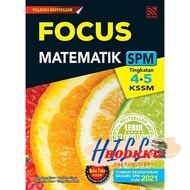 (PELANGI) FOCUS SPM MATEMATIK (2021)
