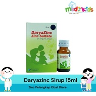 DaryaZinc Darya Zinc Drop 15ml