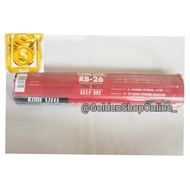 Kawat Las RB 26 4mm 5kg Kobe Steel