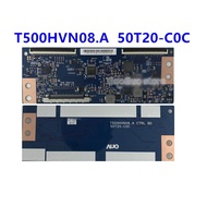 1pc TCON board T500HVN08.A CTRL BD TV T-CON 50T20-C0C logic board LCD panel