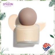 hince - Second Skin Foundation SPF30 PA++ 40ml - #17 Porcelain