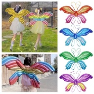[BUSINESS PACKAGE] butterfly wing foil balloon angel phoenix rocket wing arrow cupid