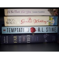 English Novel (Books)