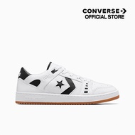 CONVERSE รองเท้าผ้าใบ AS-1 PRO SEASONAL COLOR OX WHITE/BLACK MEN (A07318C) A07318CM_U4WTBK