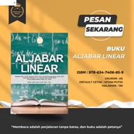 ALJABAR LINEAR